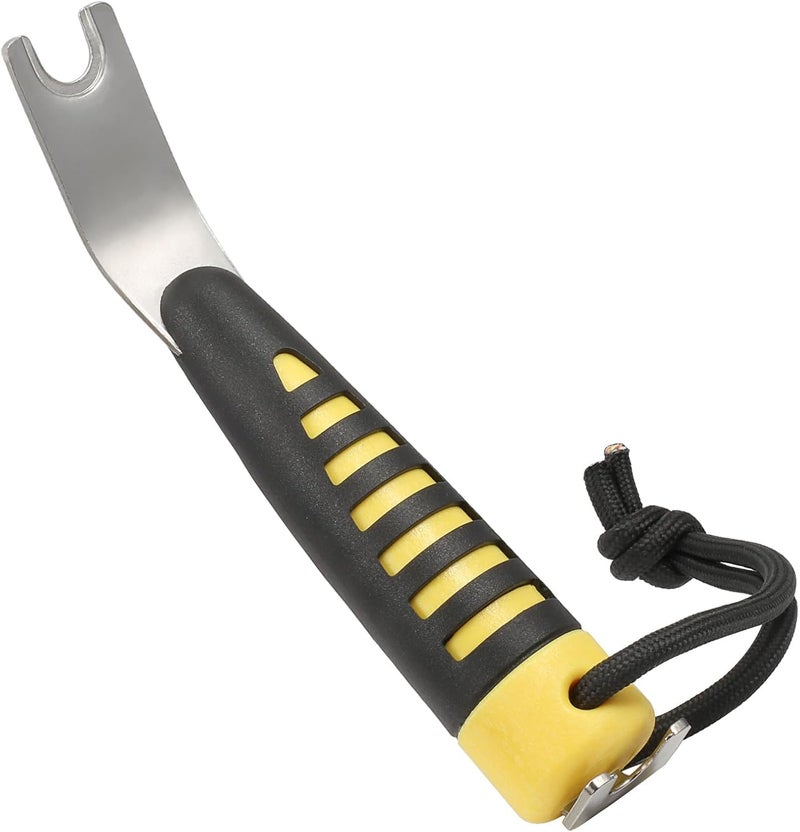 Cnosky Snap Tool for Boat Covers, Snap Removal Tool with Non-Slip Silicone Grip, Ideal Boat Tool and Marine Snap Tool - Image 1
